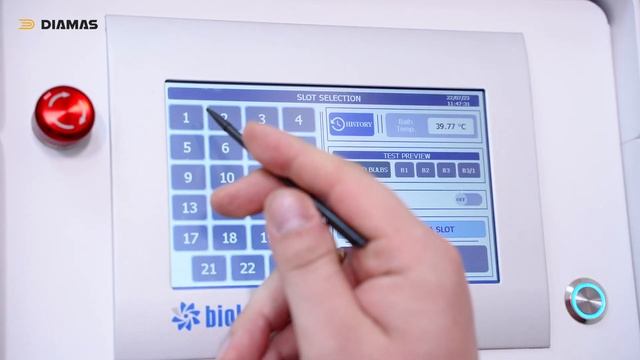 Diamas Biolab Viscol Introduction (Russian)