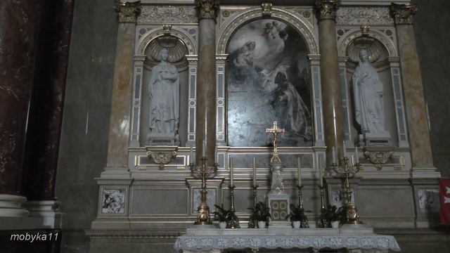 2017. Hungary - Budapest - Bazilika смотреть онлайн