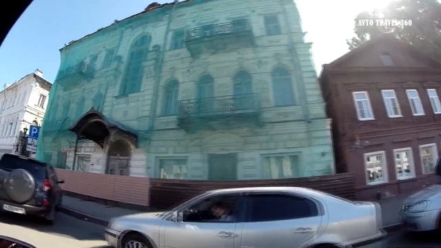 Золотое Кольцо. 4 дня - 8 городов (700км). Автопутешествие, Россия'19. смотреть онлайн