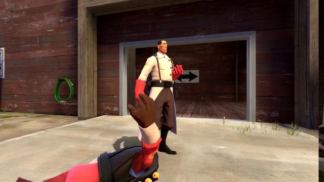 [TF2 15.ai] Demoman and the Temple of the Golden Scrumpy (Part 1) смотреть онлайн