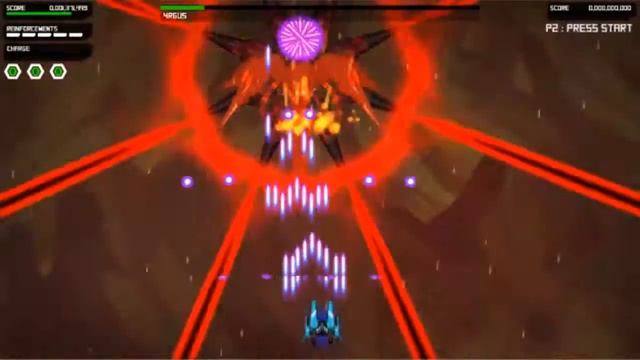 Burst Fighter- 2nd Trailer -Magesoft смотреть онлайн