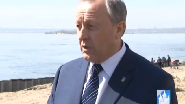 Новые горизонты саратовской набережной! смотреть онлайн