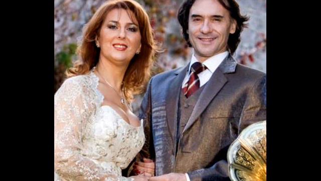 Beata Wardak, Leszek Świdziński - Tłumy fraków (Księżniczka czardasza) смотреть онлайн