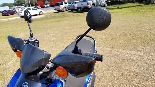 2009 Yamaha Zuma 125 смотреть онлайн