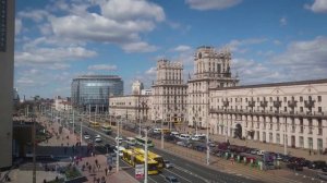 Путешествие по Минску - ЭТО ВПЕЧАТЛЯЕТ! Главные достопримечательности