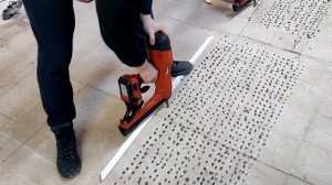 BX-3 2.0 . Обновленный аккумуляторный монтажный пистолет от HILTI