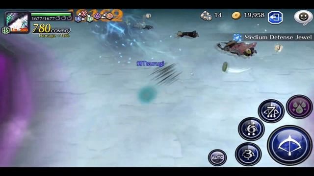 20/20/20 TYBW ISHIDA URYU SHOWCASE | ANTITHESIS - Bleach Brave Souls смотреть онлайн