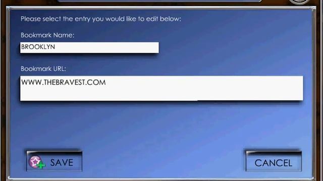 Maestro Webview Bookmarks смотреть онлайн