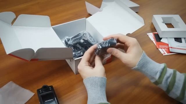 Видеорегистратор SUPRA SCR-565 смотреть онлайн