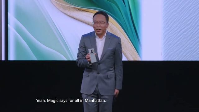 HONOR 2024 Global Launch Event (Barcelona) смотреть онлайн