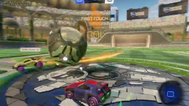 Takumi? Rocket League смотреть онлайн