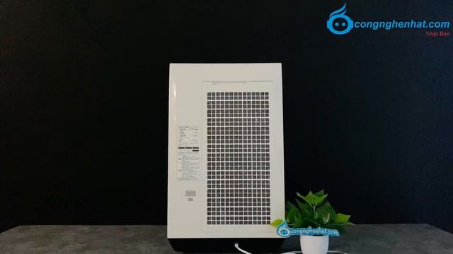 Máy lọc không khí 3 trong 1 Sharp KC-HD70-W ( Lọc khí - Hút ẩm - Tạo ẩm) Nội địa Nhật смотреть онлайн
