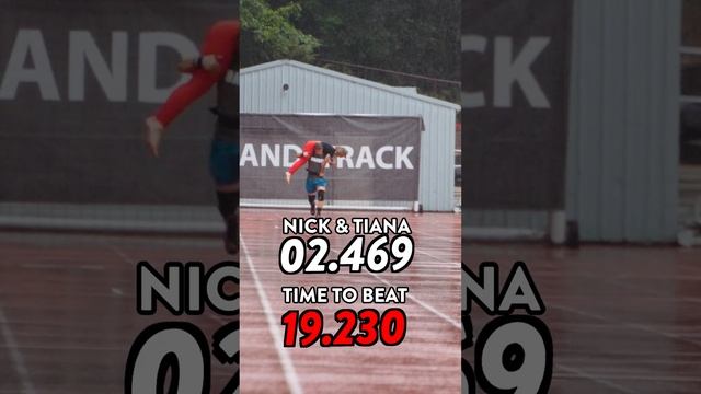 World Record 100 Meter Wife Carry ? смотреть онлайн