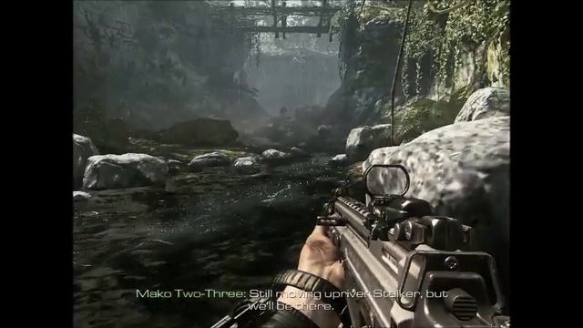 Call of Duty: Ghosts- Play on Ati Radeon 5400 HD 1 GB -PART 7 смотреть онлайн
