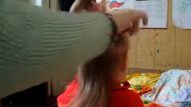 причёска в садик "лошадка". смотреть онлайн