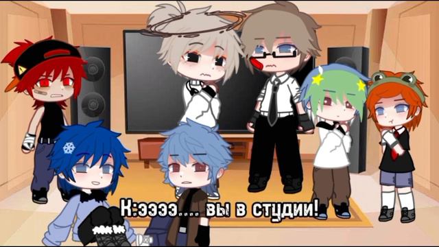 Реакция шаранутого космоса/reaction Solarballs