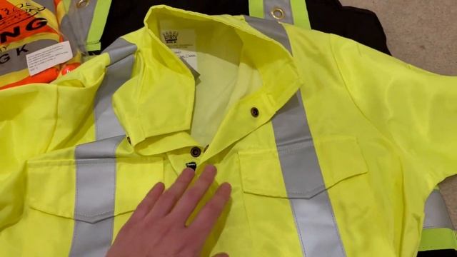 БЕСПЛАТНО Одели и Обули на 1000$ Магазин Строительной Одежды в Канаде смотреть онлайн