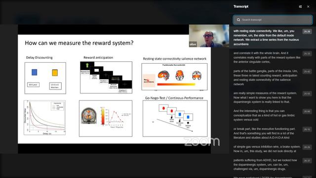 Chapter 6 The Brain In ADHD