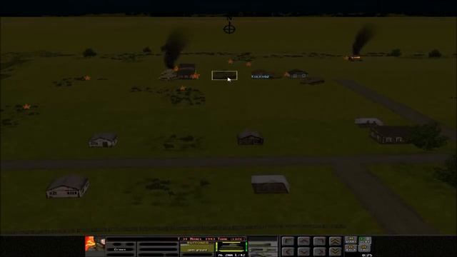Classic Combat Mission Barbarossa to Berlin Balkovzy Surprise смотреть онлайн