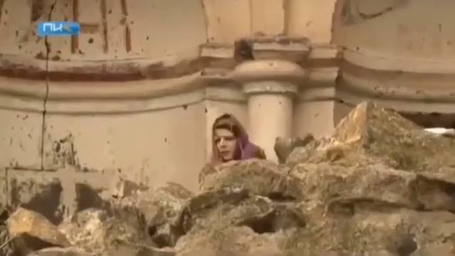Столица средневековой Армении город крепость Ани. смотреть онлайн