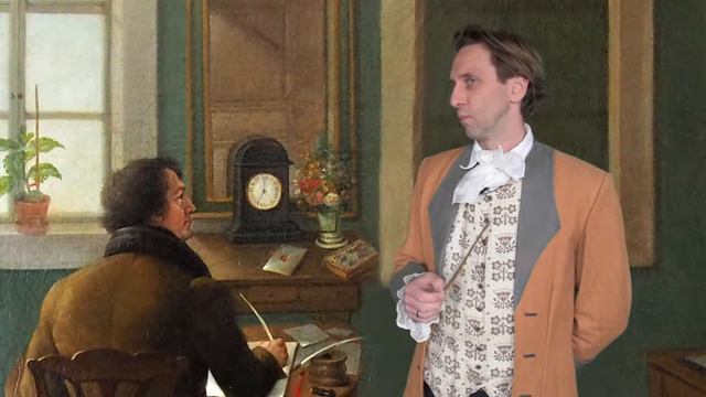 Goethe, Wandrers Nachtlied