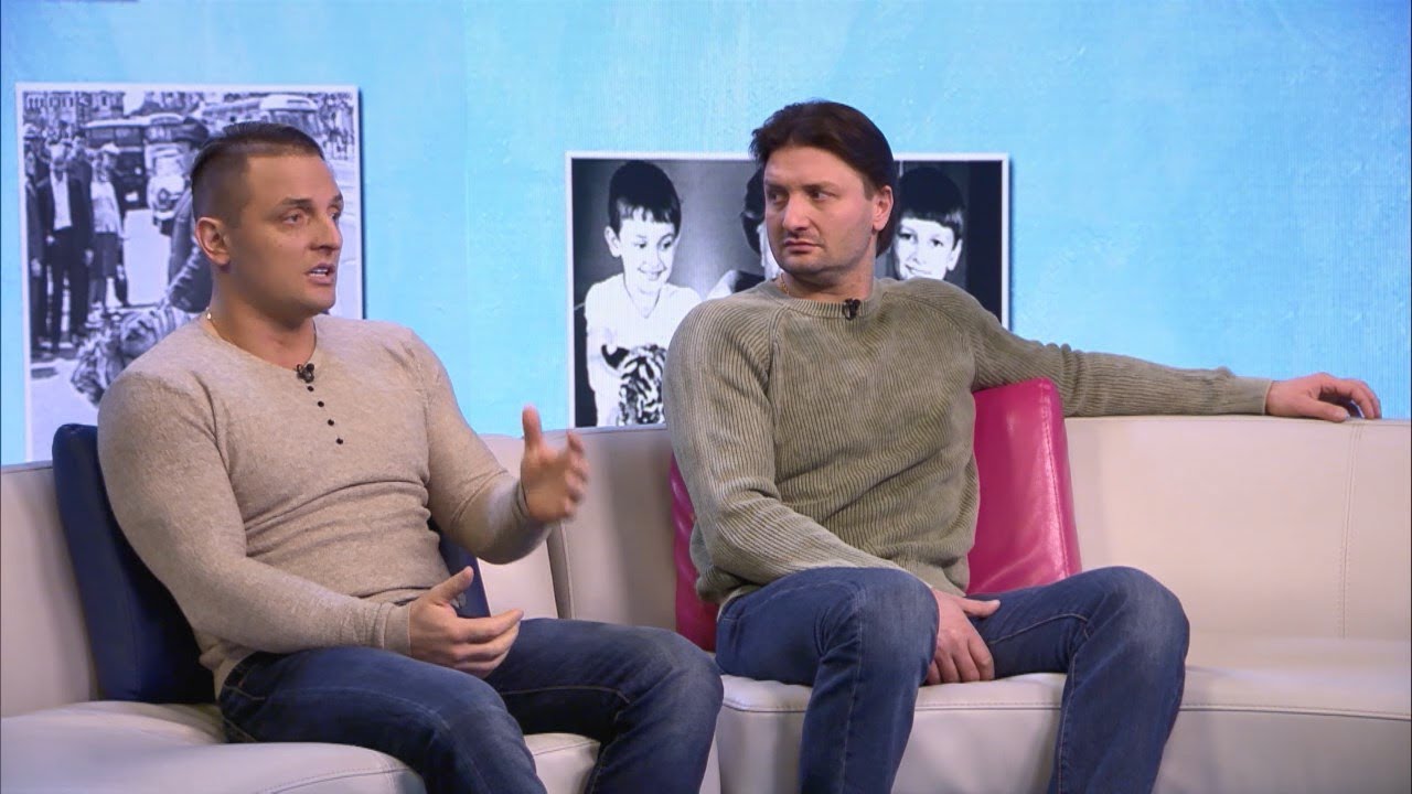 90 лет со дня рождения Вальтера Запашного. Интервью братьев Запашных в программе 'Календарь' на ОТР смотреть онлайн