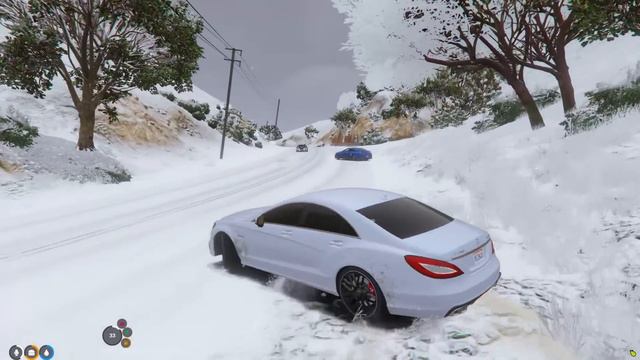 РЕАЛЬНАЯ ЖИЗНЬ В GTA 5 - ВОТЕР УЛЕТЕЛ В КЮВЕТ! ПОМОГАЮ ДОСТАТЬ ЕГО AMG GT63! ДЖЕРЕМИ ? смотреть онлайн