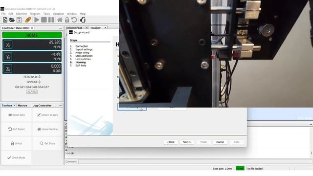 GRBL with Arduino CNC Shield – Complete Guide смотреть онлайн