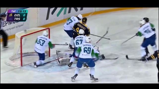 Официально: разбор эпизода матча «Дизель» — «Торос» смотреть онлайн