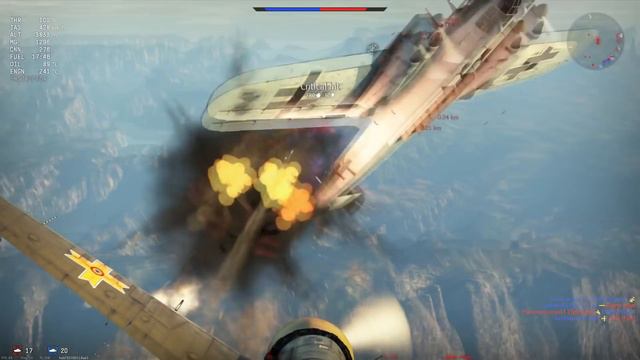War Thunder Premium Review: IAR 81-C [Underwhelming!] смотреть онлайн