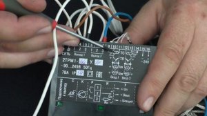 2ТРМ1 нагреватель и охладитель часть 1