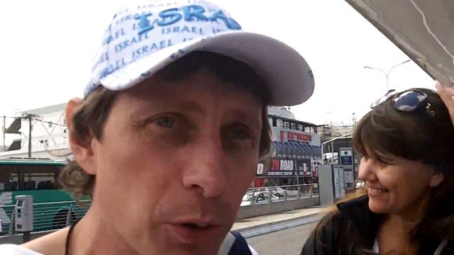 Метроном в Израиле! смотреть онлайн