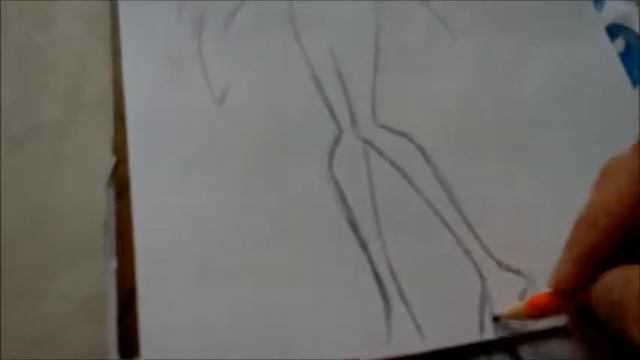 Как я рисую Рошель Гойл из Monster High смотреть онлайн