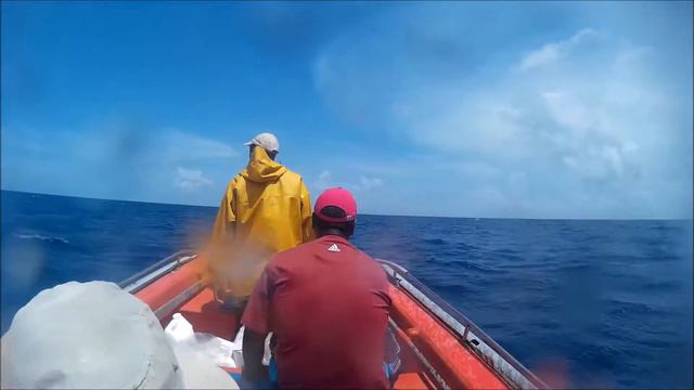 Grand-Rivière Solidarité pour la Dominique suite à la tempête Erika смотреть онлайн