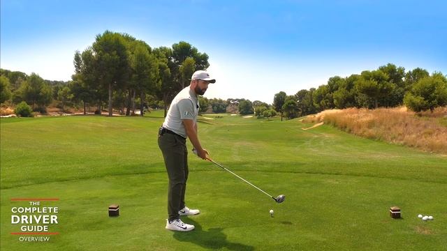 How to hit golf driver long & straight (simple guide) смотреть онлайн