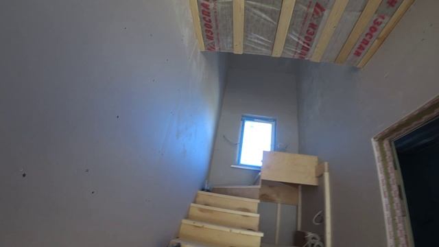 Строительный контроль отделочных работ в каркасном доме в Андреевке - Часть 2 смотреть онлайн