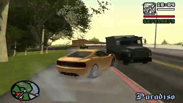 Gta san andreas heavy Turismo Gta IV car mod #2 смотреть онлайн