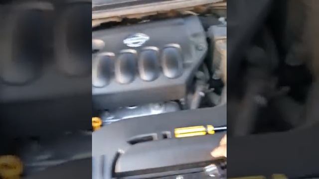 How to unlock Nissan altima transmission dipstick смотреть онлайн