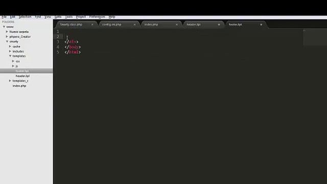 smarty part 3 menu смотреть онлайн