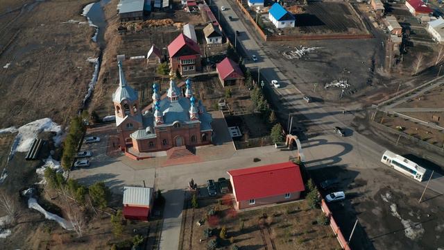 Ледоход на реке Томь в Новокузнецке смотреть онлайн