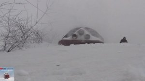 World Best Snow Plow Train -  Train Snow Blower