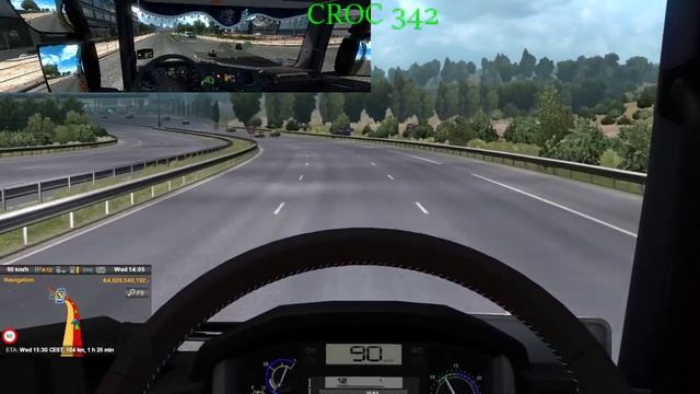 ETS 2 STYLING AND PROFILING 1.36 open beta смотреть онлайн