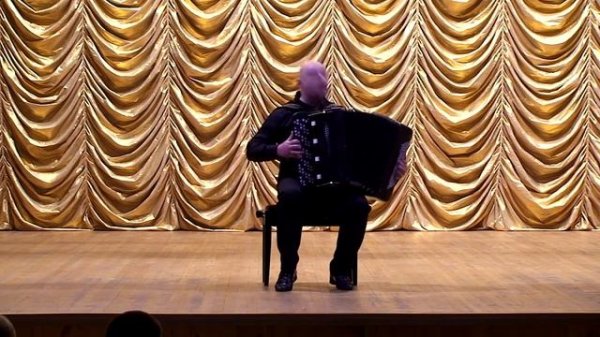 Myronchuk: Soul Unforgettable Days * Мирончук: Души незабываемые дни ACCORDION Accordion баян Bayan