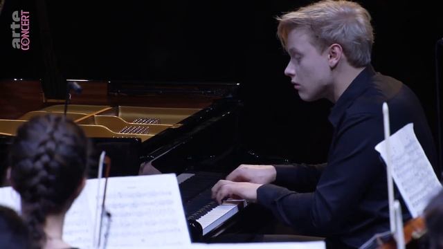 Alexander Malofeev - Rachmaninoff Piano Concerto No. 2