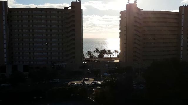 Playa de Palma, Mallorca. Strand und Hotels. Platja de palma, Can Pastilla смотреть онлайн