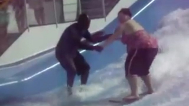 Тетка не удержалась смотреть онлайн