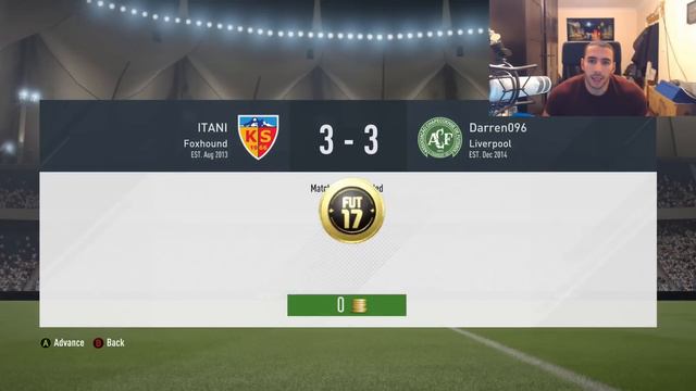 IS IF VARDY GOOD ENOUGH FOR THE WEEKEND LEAGUE?? FIFA 17 ULTIMATE TEAM смотреть онлайн