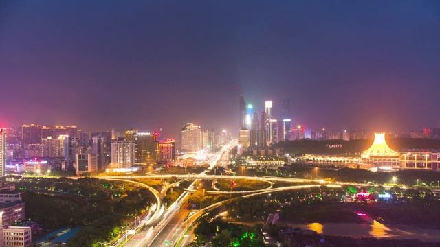 Nanning - The Green City of China смотреть онлайн