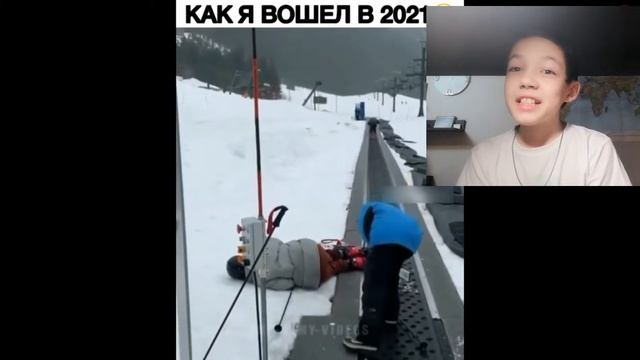 ЧЕЛОВЕК УПАЛ С ОВРАГА! И КАК ПОЗНОКОМИТЬСЯ С ДЕВУШКОЙ? ? | РЕАКЦИЯ ЮНДЕКСА смотреть онлайн