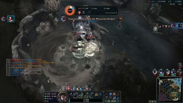 cho gath x dragon facesitting 😳 смотреть онлайн